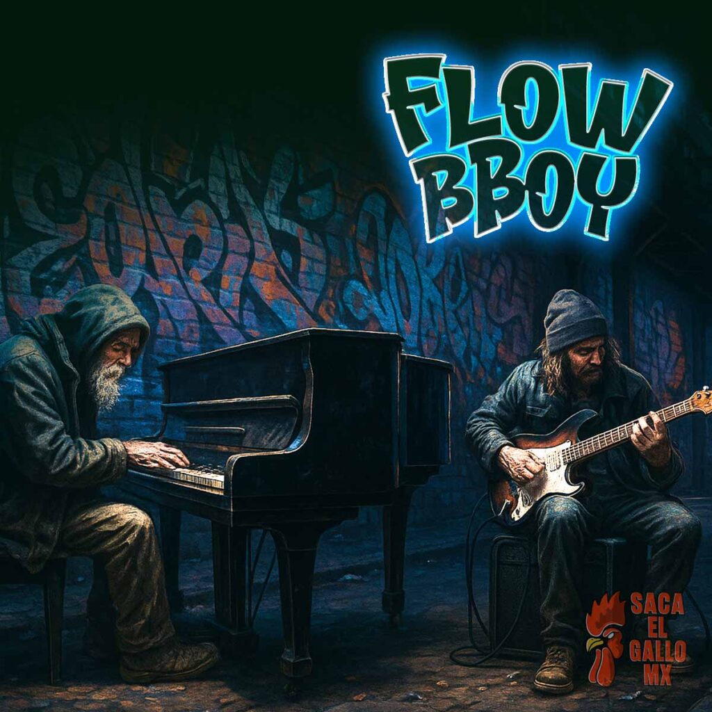 Beat de Rap / HipHop- Flow BBow - Saca el Gallo MX