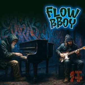 Beat de Rap / HipHop- Flow BBow - Saca el Gallo MX