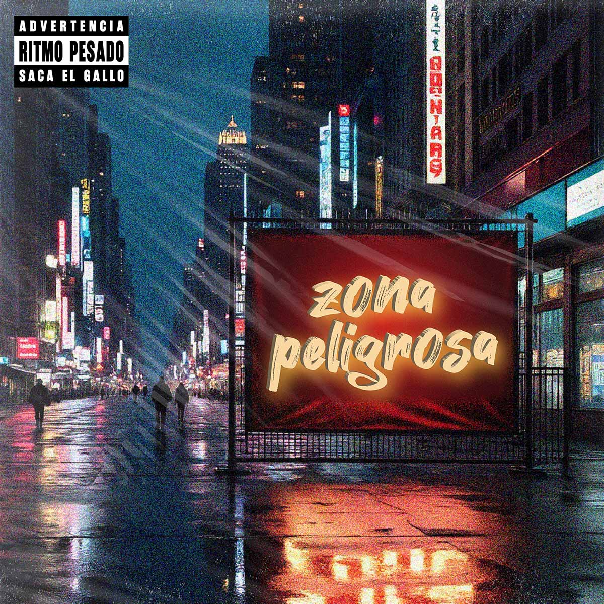 Zona Peligrosa